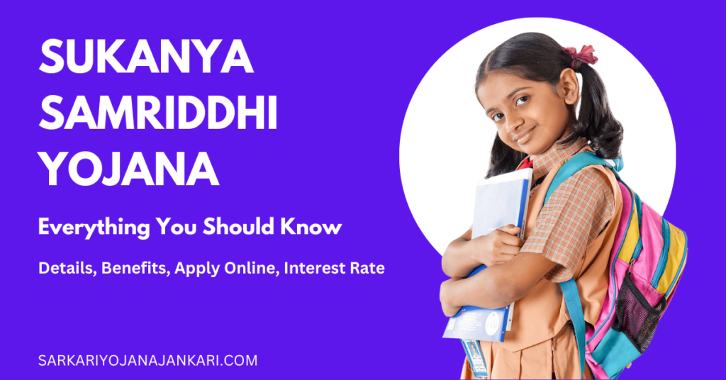 Sukanya Samriddhi Yojana 2024 Details Age Limit Benefits Calculator